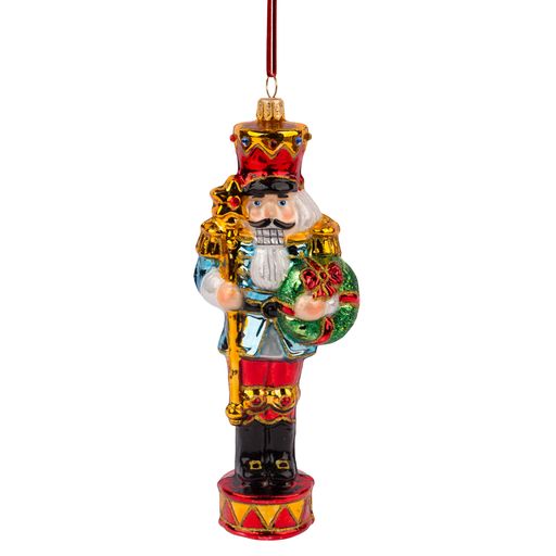 Nutcracker with Stick