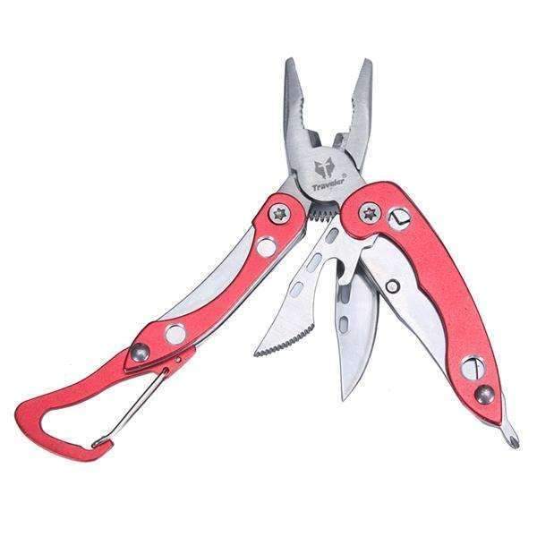 10 in 1 SideClip Multi-Tool