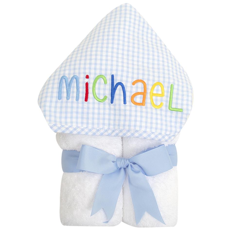 Hooded Towel, Assorted Colors