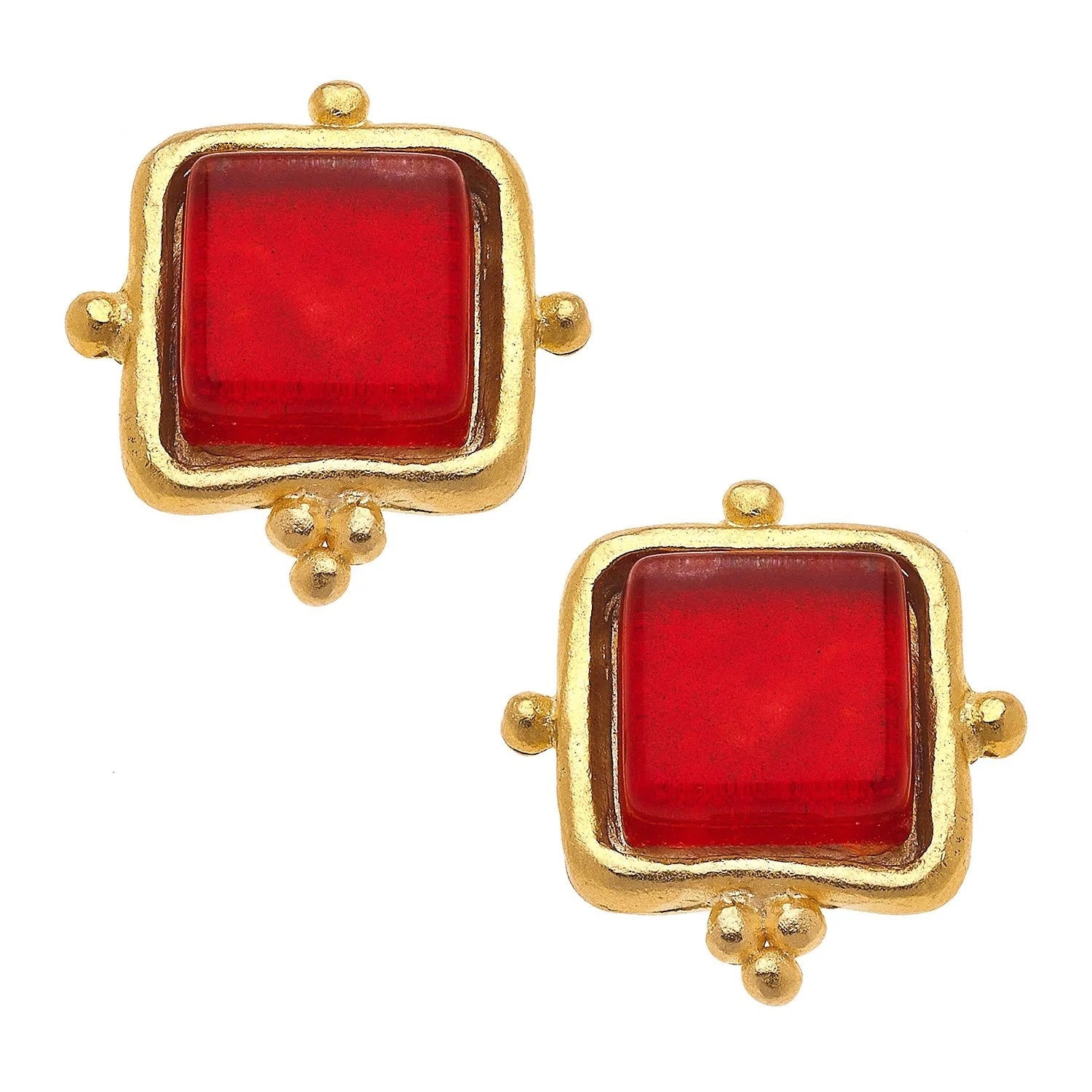 Madeline Studs, Assorted Colors