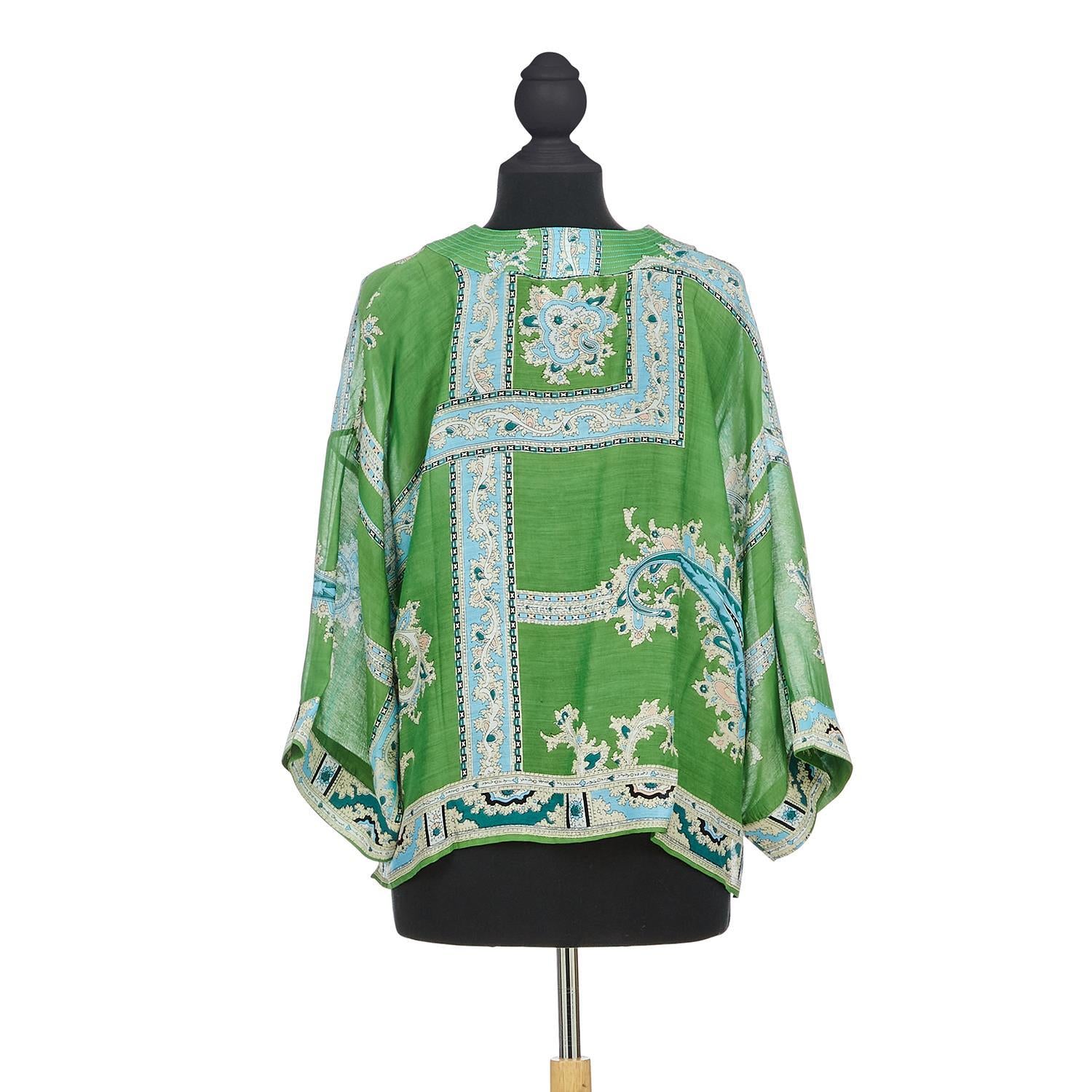 Short Kimono, Assorted Patterns