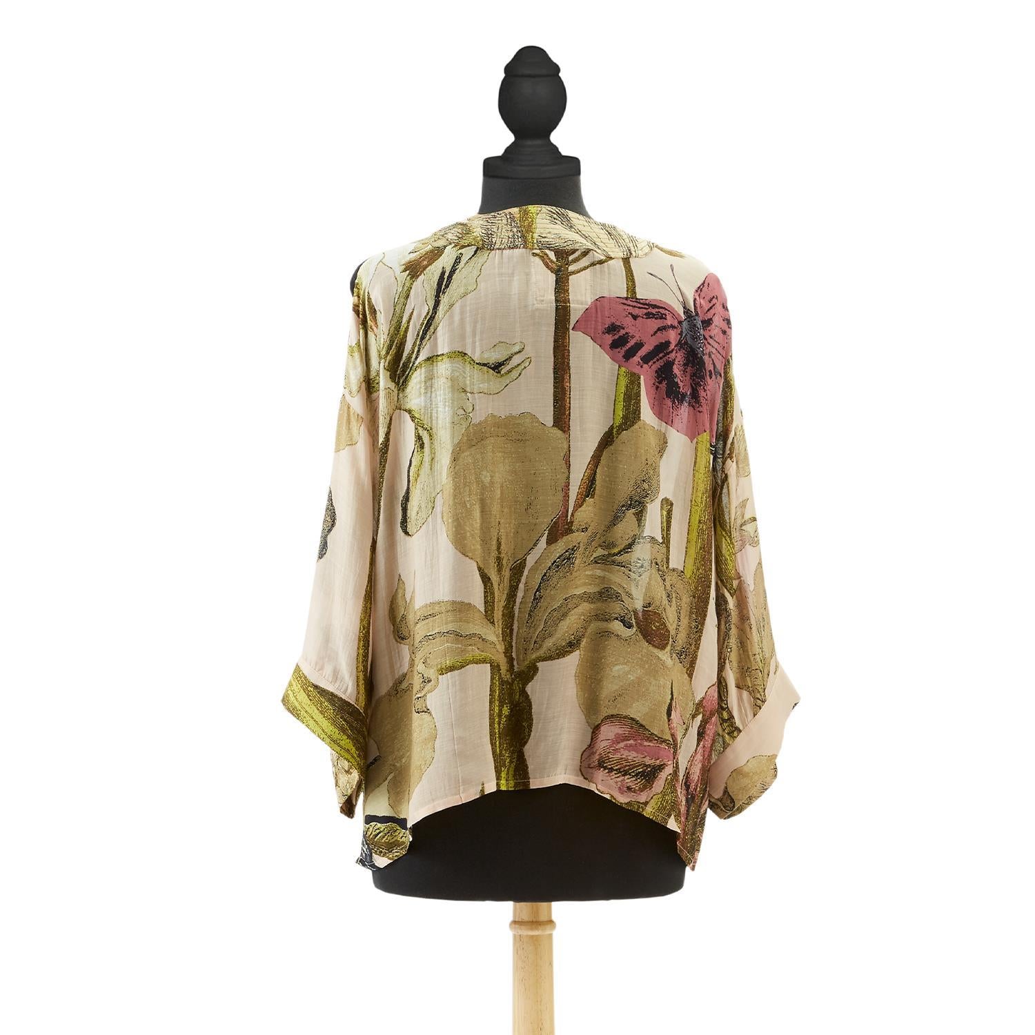 Short Kimono, Assorted Patterns