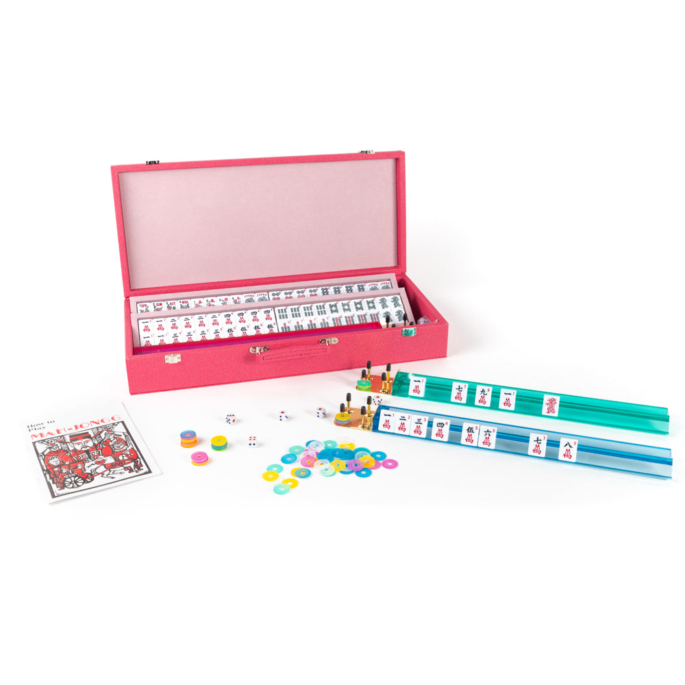 Hector Saxe Mahjong Set