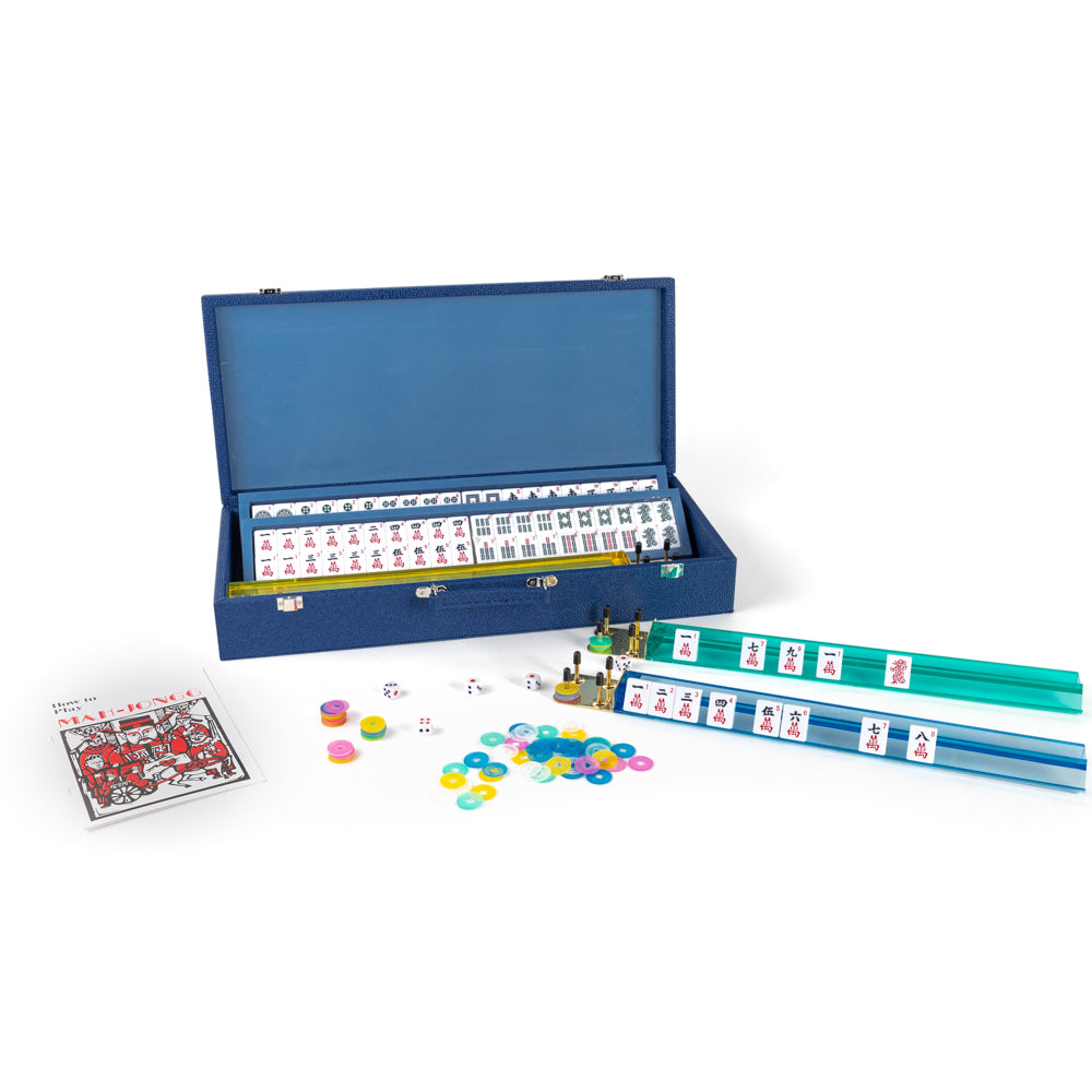 Hector Saxe Mahjong Set