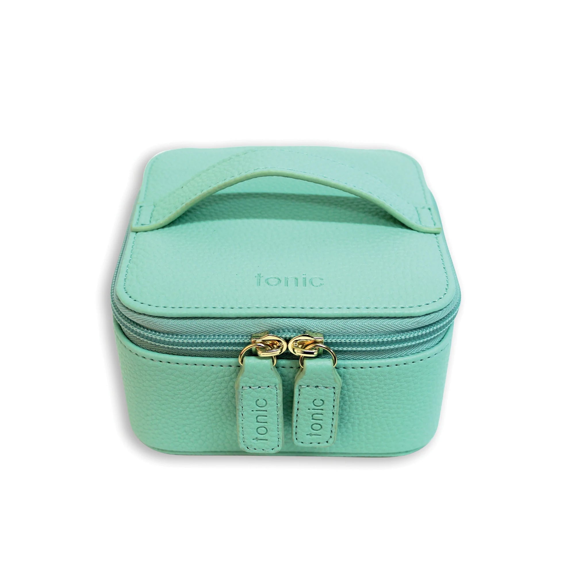 Luxe Pop Jewelry Cube, Assorted Colors