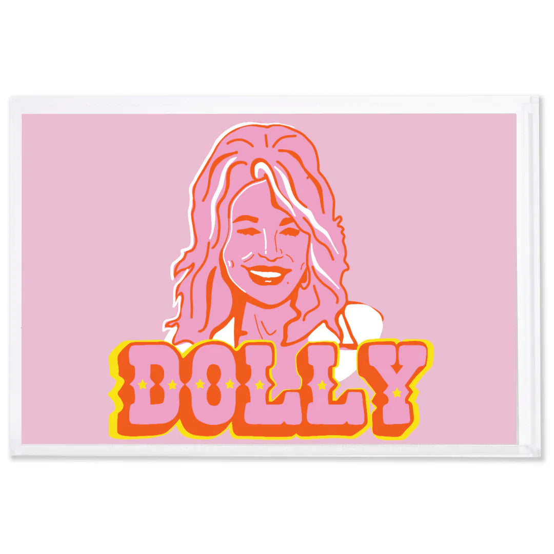Dolly Small Tray