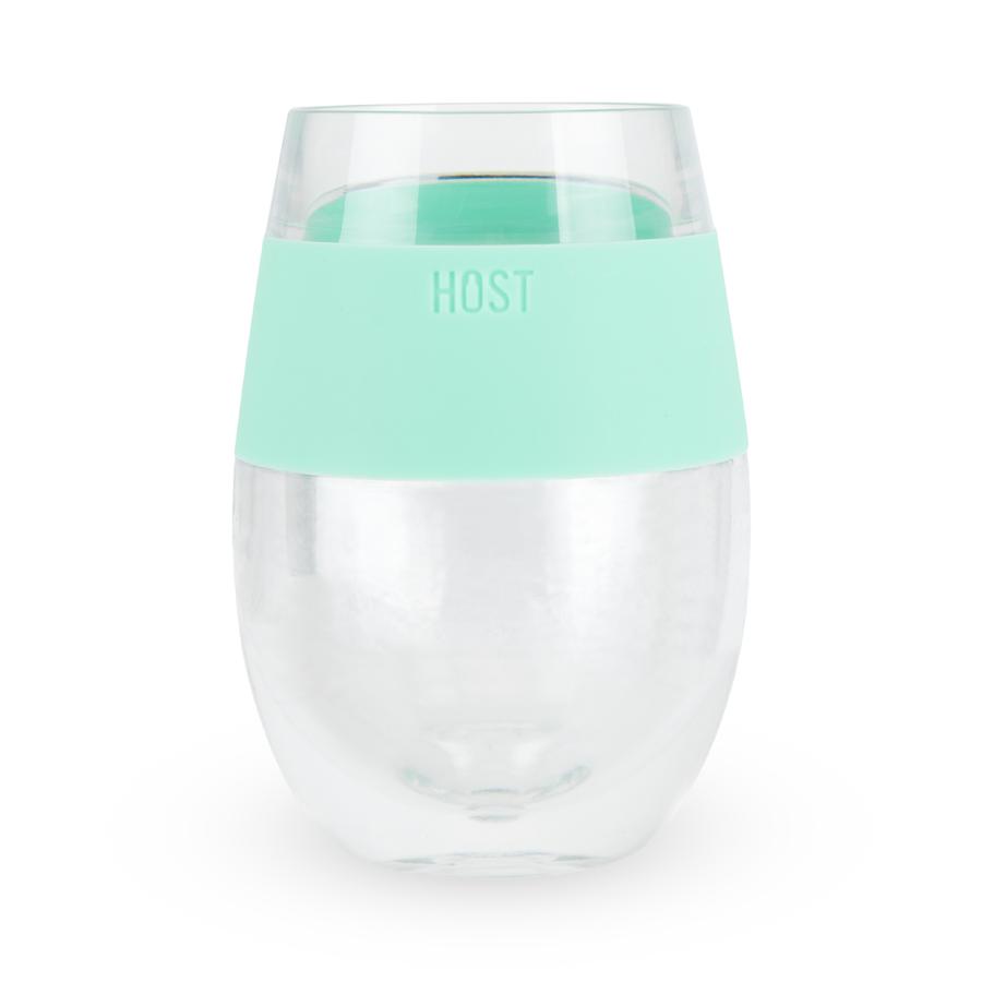 Wine FREEZE™ Cooling Cups in Assorted Translucent Colors
