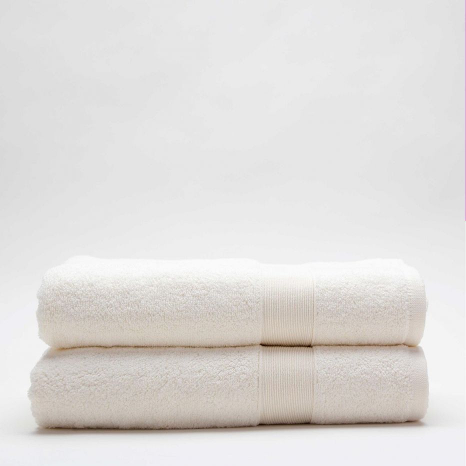 Luxury Cotton Bath Towels
