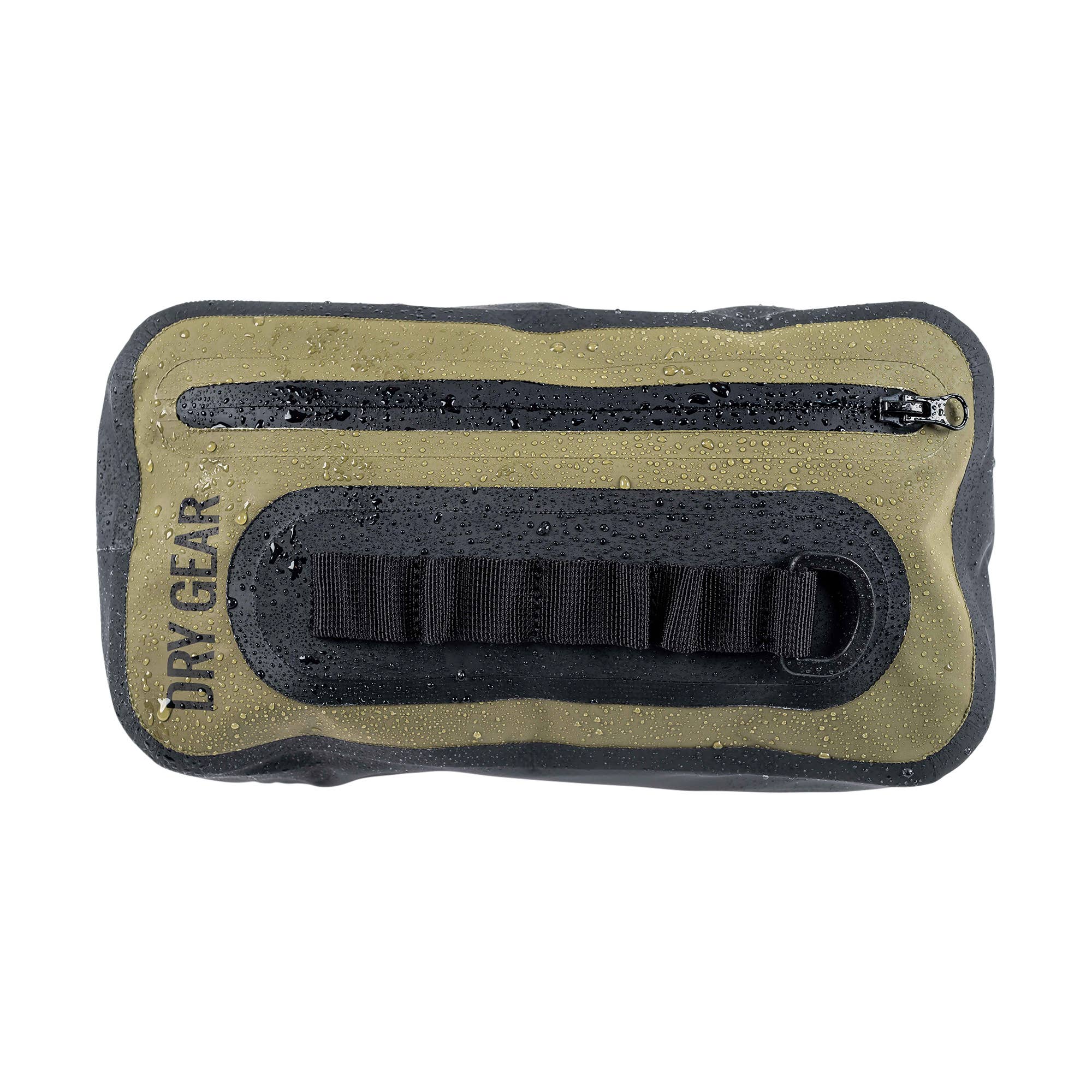 Dry Gear Waist Bag: Army