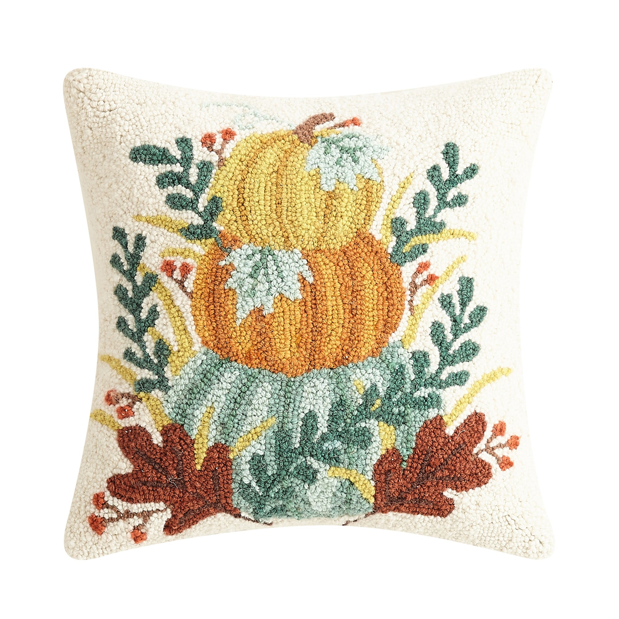 Pumpkin Stack Hook Pillow