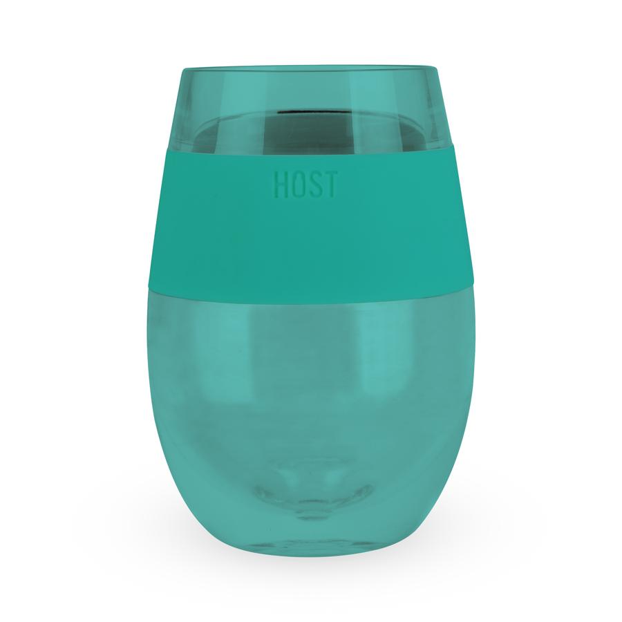 Wine FREEZE™ Cooling Cups in Assorted Translucent Colors