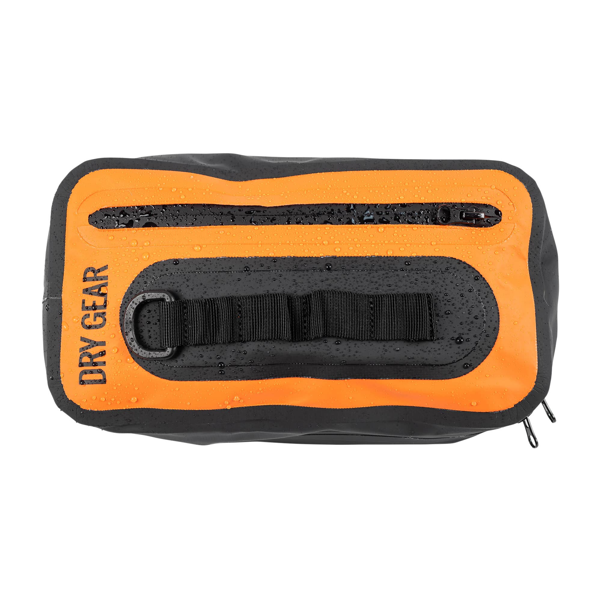 Dry Gear Waist Bag: Orange