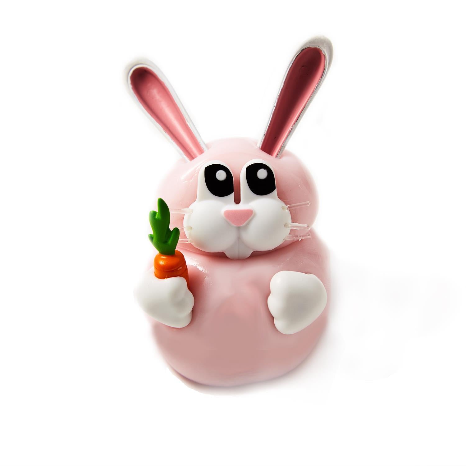 Melting Bunny Asst 2 Colors