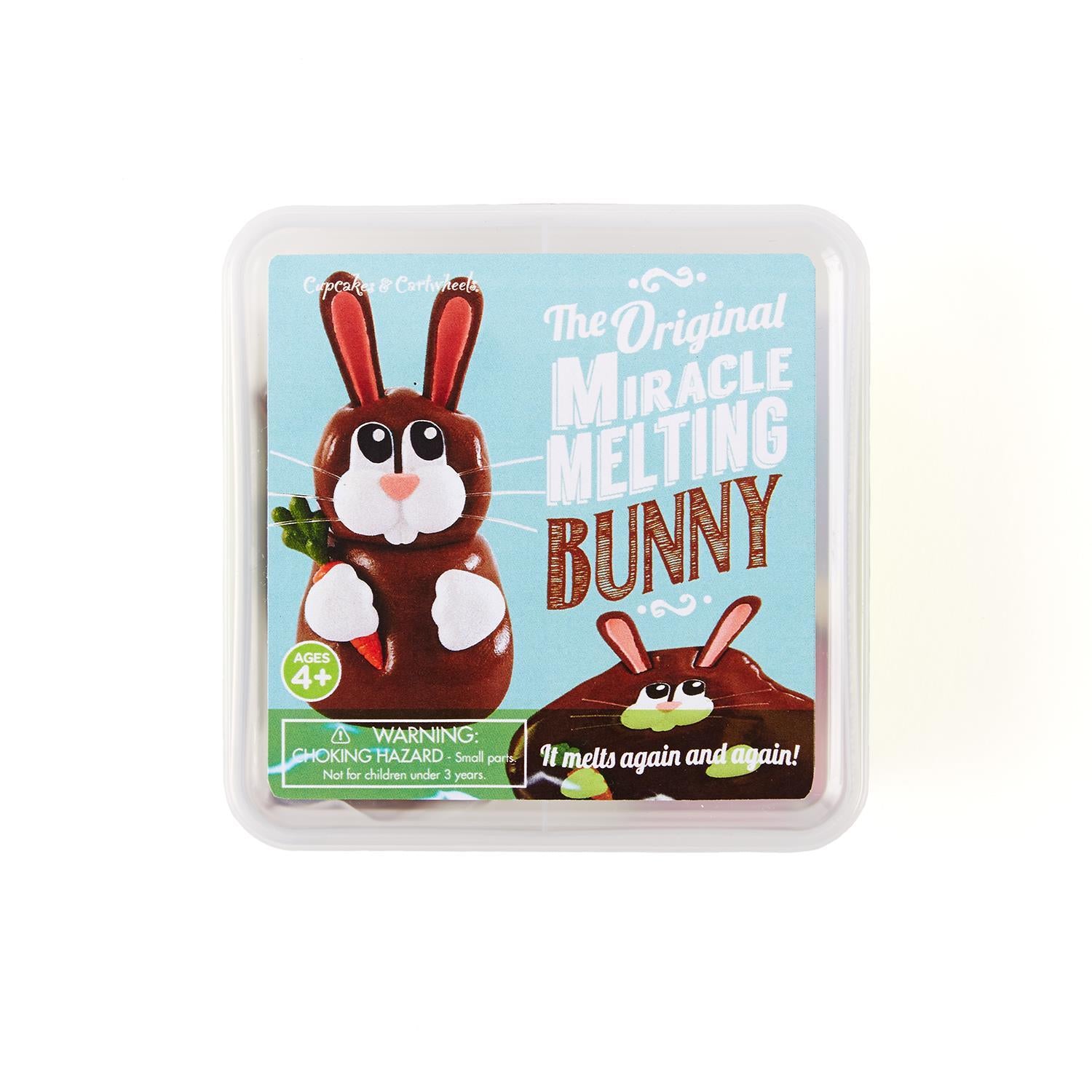 Melting Bunny Asst 2 Colors