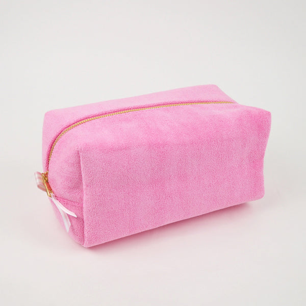 Small Terry Case - Memory Lane Monograms