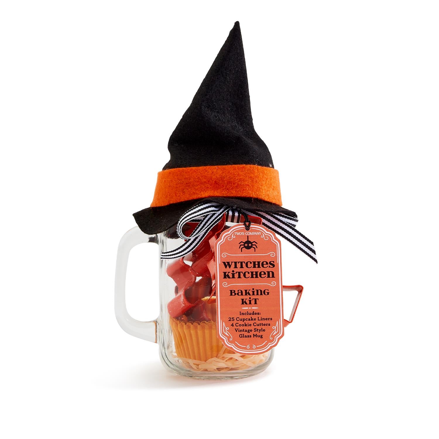 Spooky Cookie Halloween Baking Kit