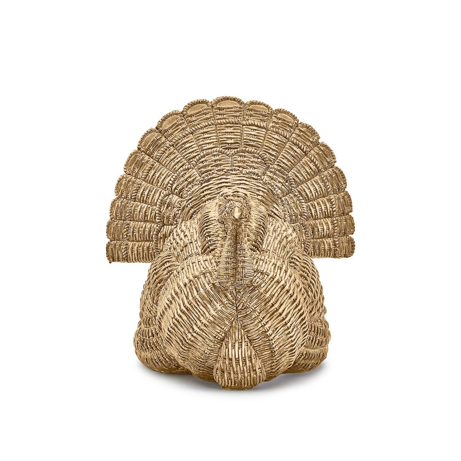 Basketweave Pattern Turkey