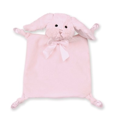 Wee Bunny Lovie Memory Lane Monograms