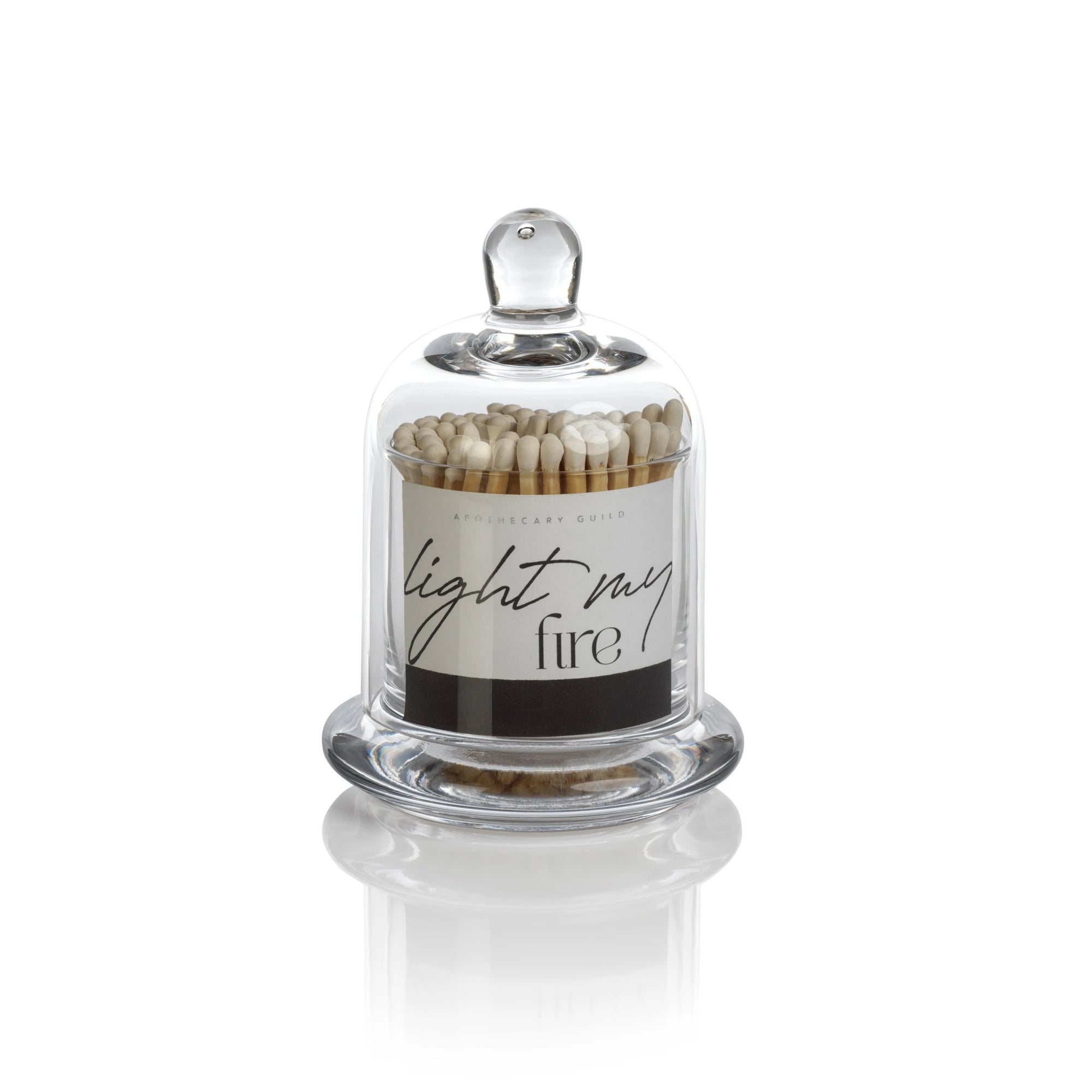 Light My Fire Matches - Apothecary Jar, Assorted Colors