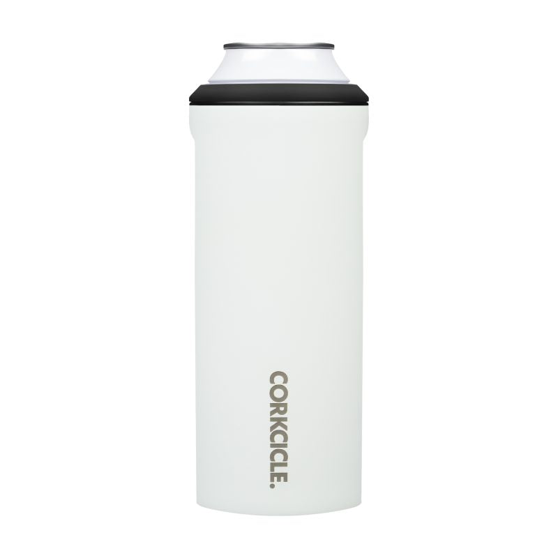 Corkcicle Slim Artisan Can Cooler, Assorted Colors