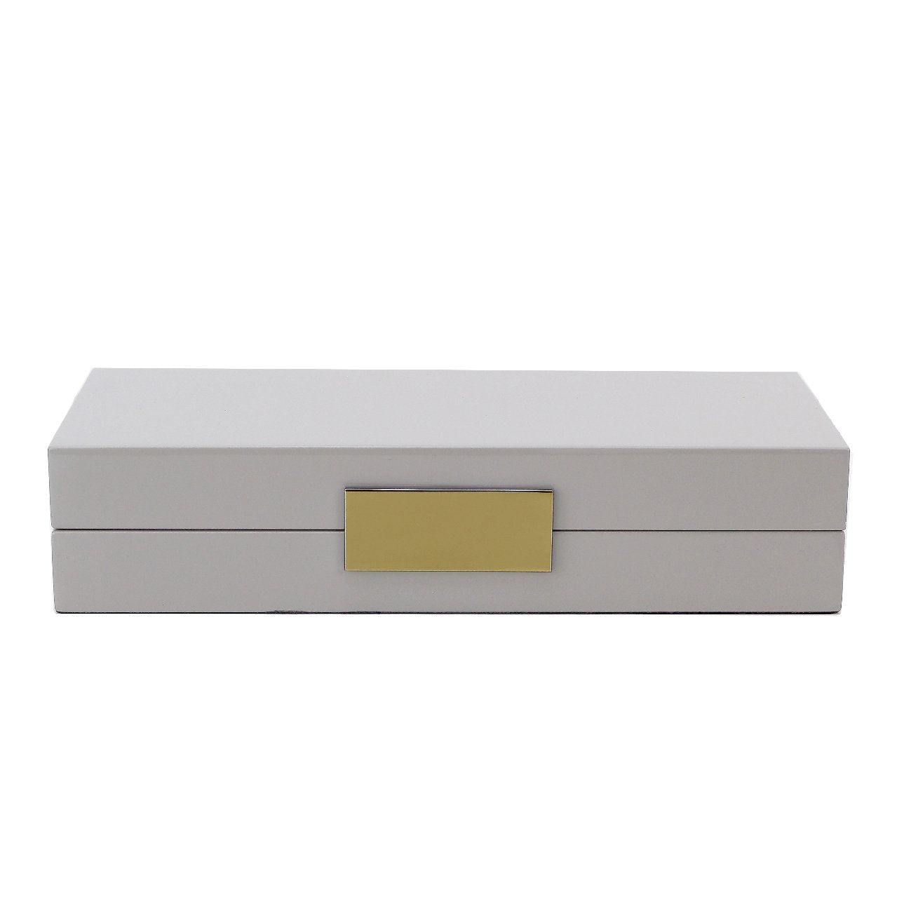 Jewelry Box with Gold