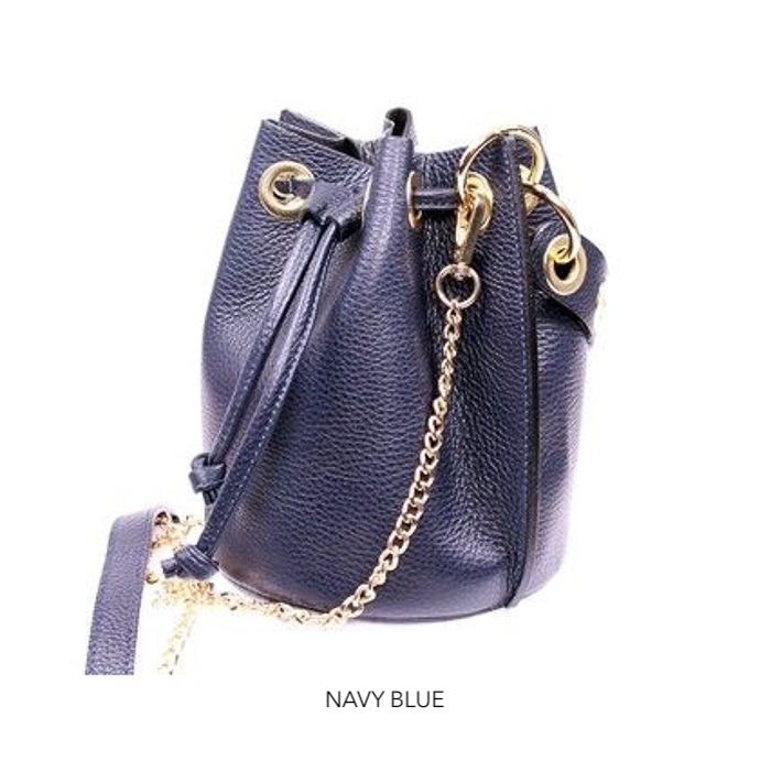 ChristyNg.com - Designed for all bucket bag lovers out there. One can't say  no to this roomy stylish piece especially when you can monogram your name  on it!