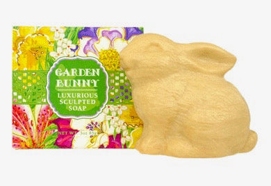 Greenwich Bay Garden Bunny Soap