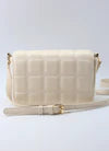 Hany Quilted Crossbody