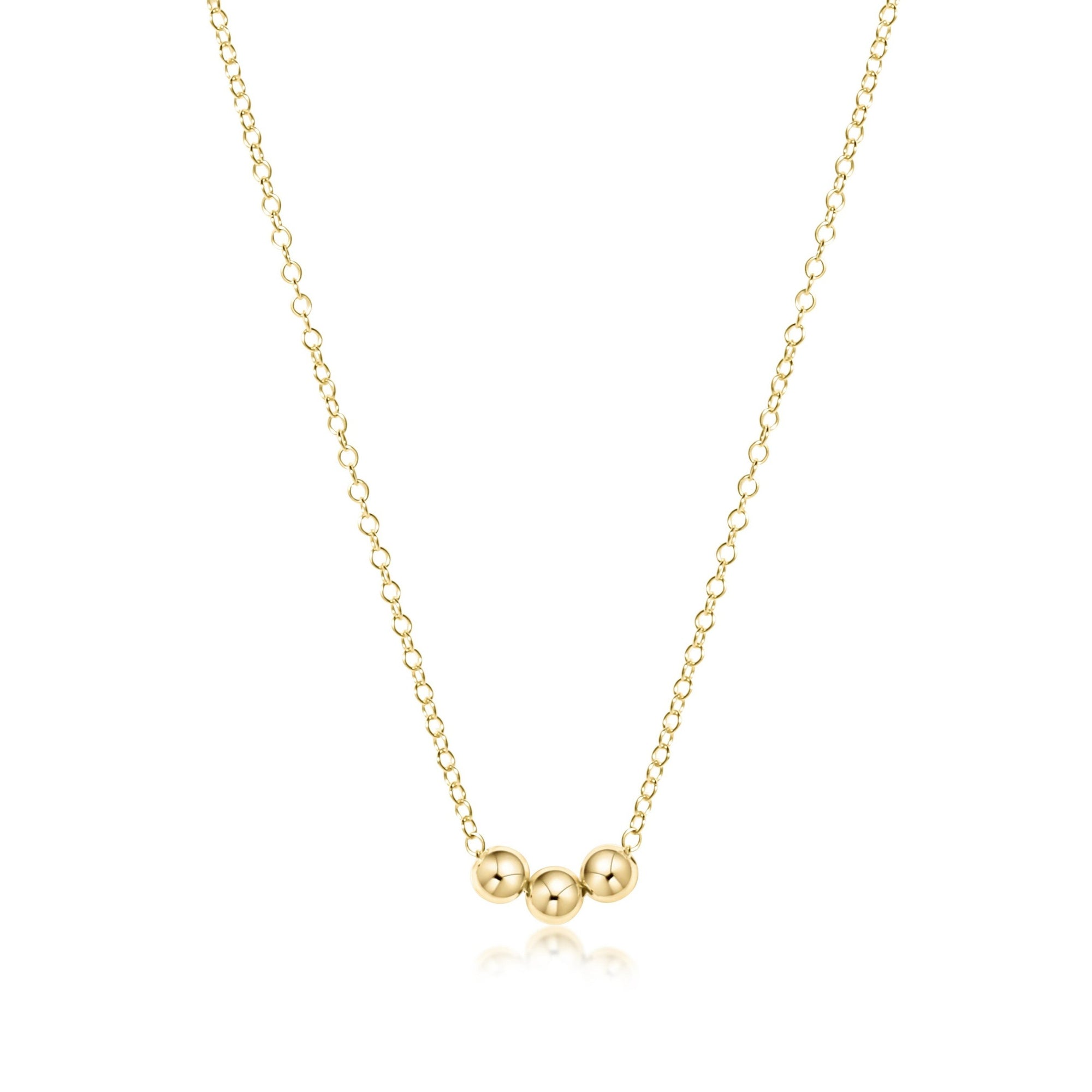 egirl 14" Gold Necklace