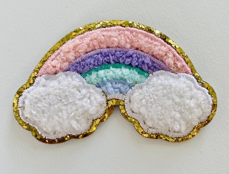 Rainbow stickers