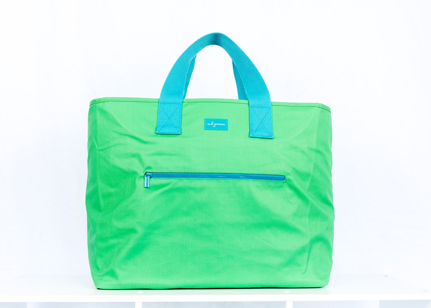 MB Greene Tote, Assorted Colors