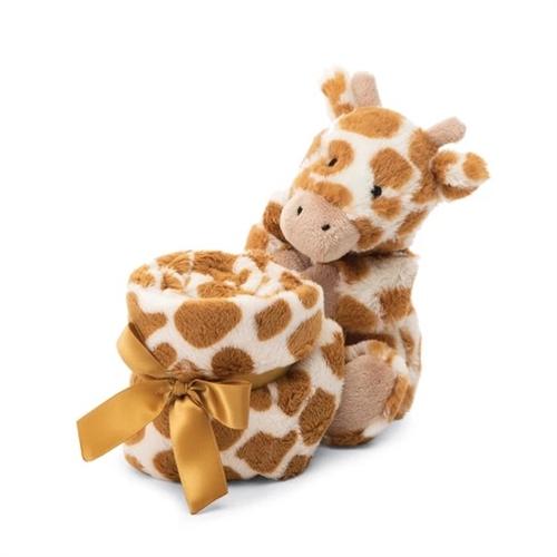 Bashful Plush Soothers, Assorted Animals