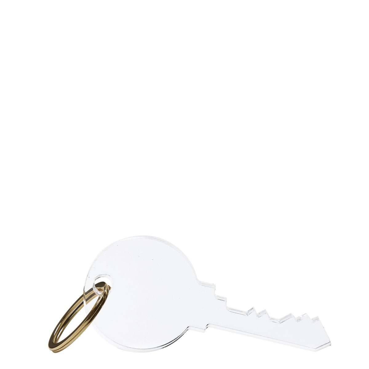 Key Icon Keychain