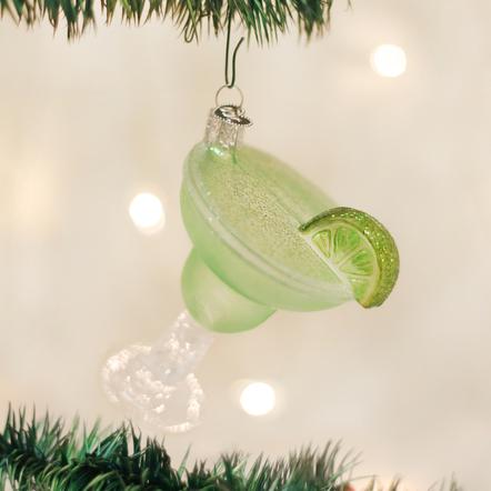 Margarita Ornament