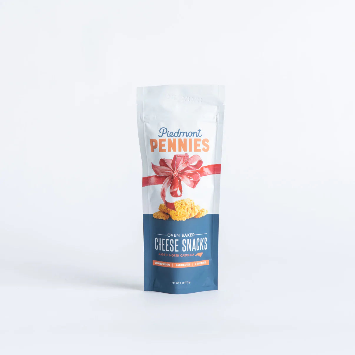 Original Sharp Cheddar Medium Pouch, 4.5 oz