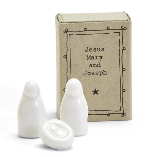 Nativity Matchbox