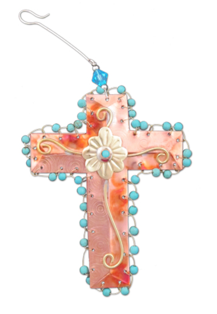 Rustic Cross