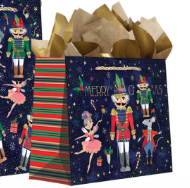 Nutcracker Ballet Small Tote