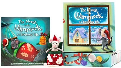 The Mouse in the Hammock, a Christmas Tale