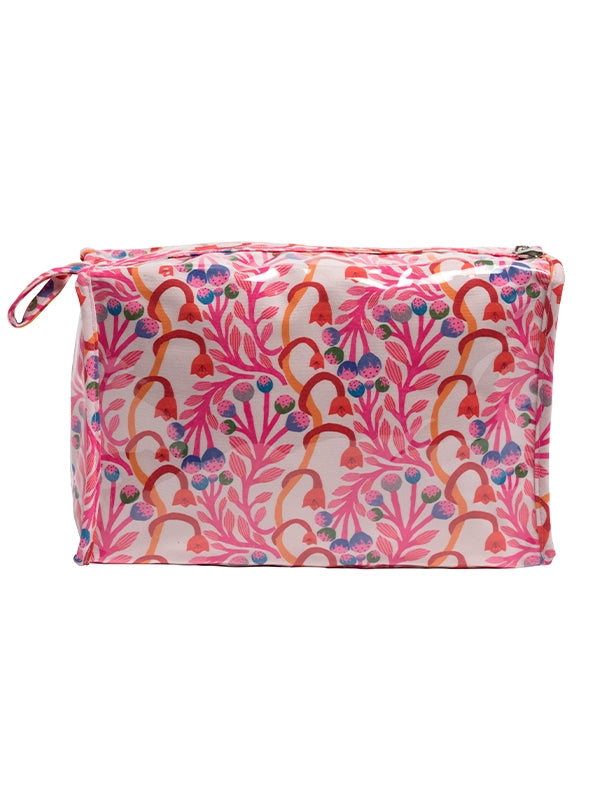 Boxed Cosmetic Bag, Assorted Patterns