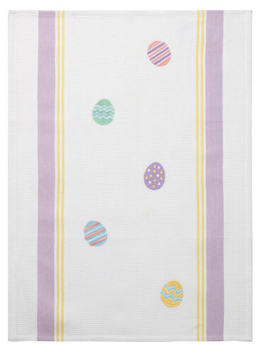 Easter Egg Tea Towel