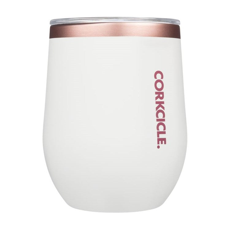 Corkcicle Stemless - 12oz, Assorted Colors