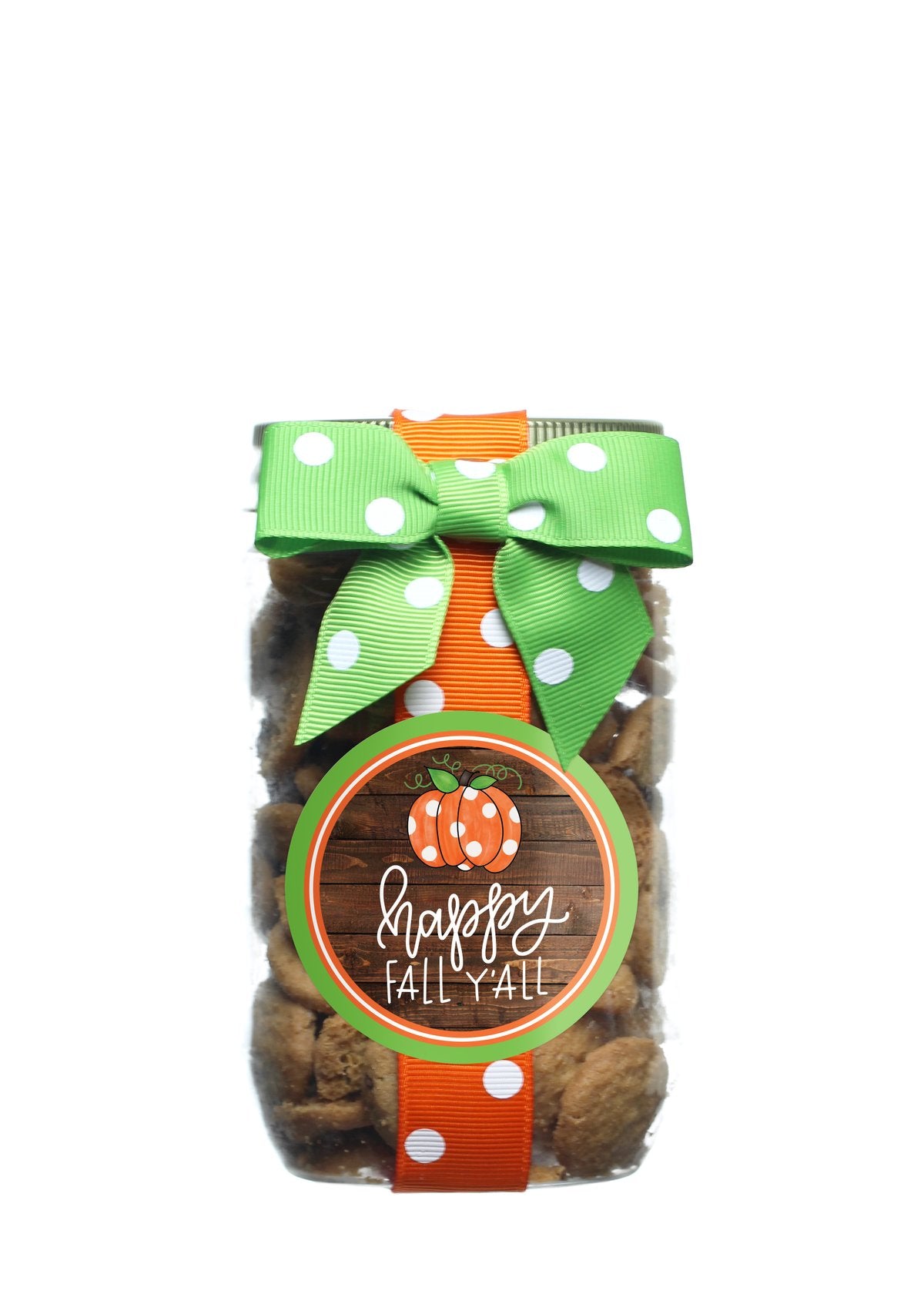 Chocolate Chip Cookies - 5 oz. Pint Jar