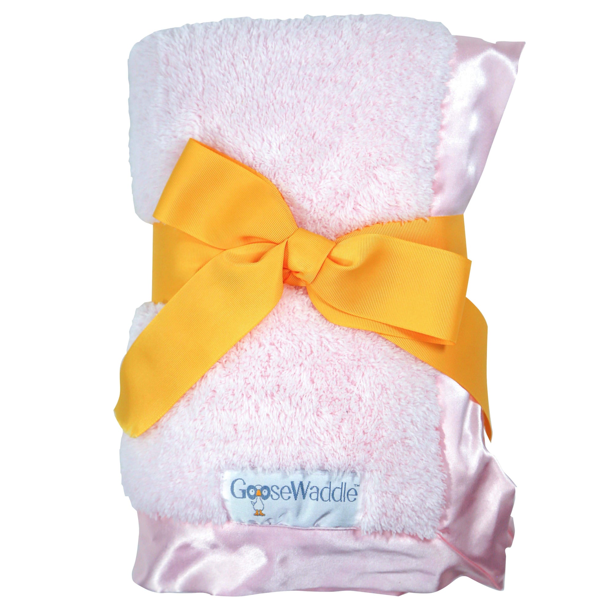 GooseWaddle Luxury Baby Blankets, Assorted Colors