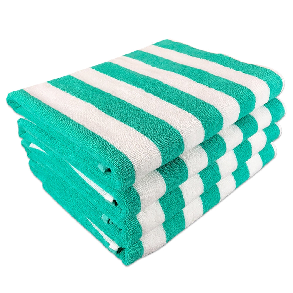 Cabana Beach Towels, Assorted Colors
