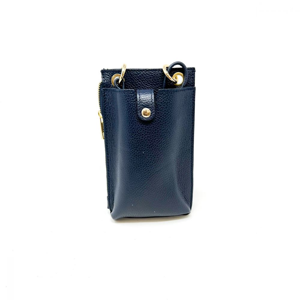 PHONECASE LEATHER BAG