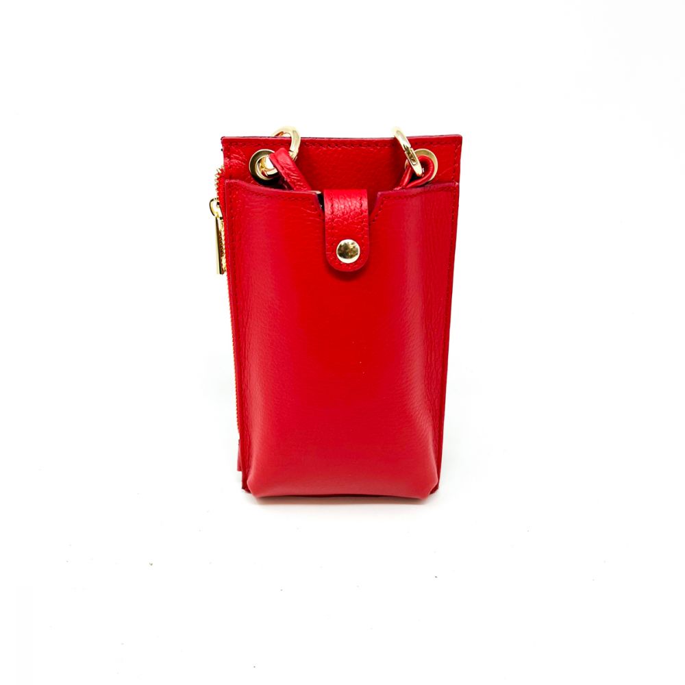PHONECASE LEATHER BAG