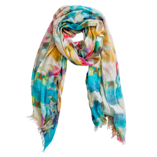 Laura Park Wrap, Assorted Patterns - Memory Lane Monograms