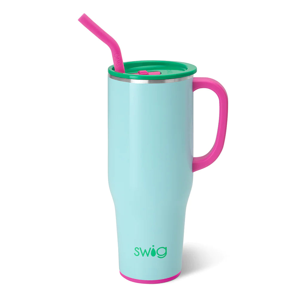 Swig Mega Mug (40oz), Assorted Colors